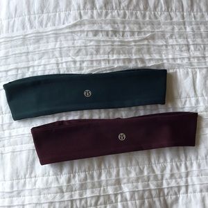 Lulu Lemon Women’s Headband